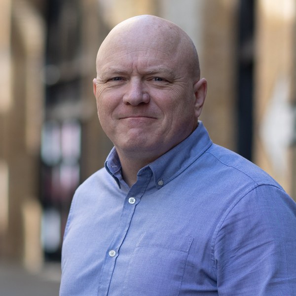 Nick Parkin